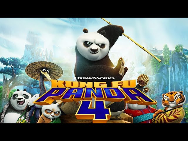Video thumbnail for Kung Fu Panda 4 |Disney Movie | 2023 | #kungfu #kungfupanda