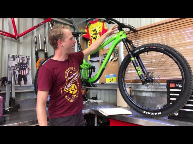 Video thumbnail for Q&A On The 2019 Giant Trance 29er