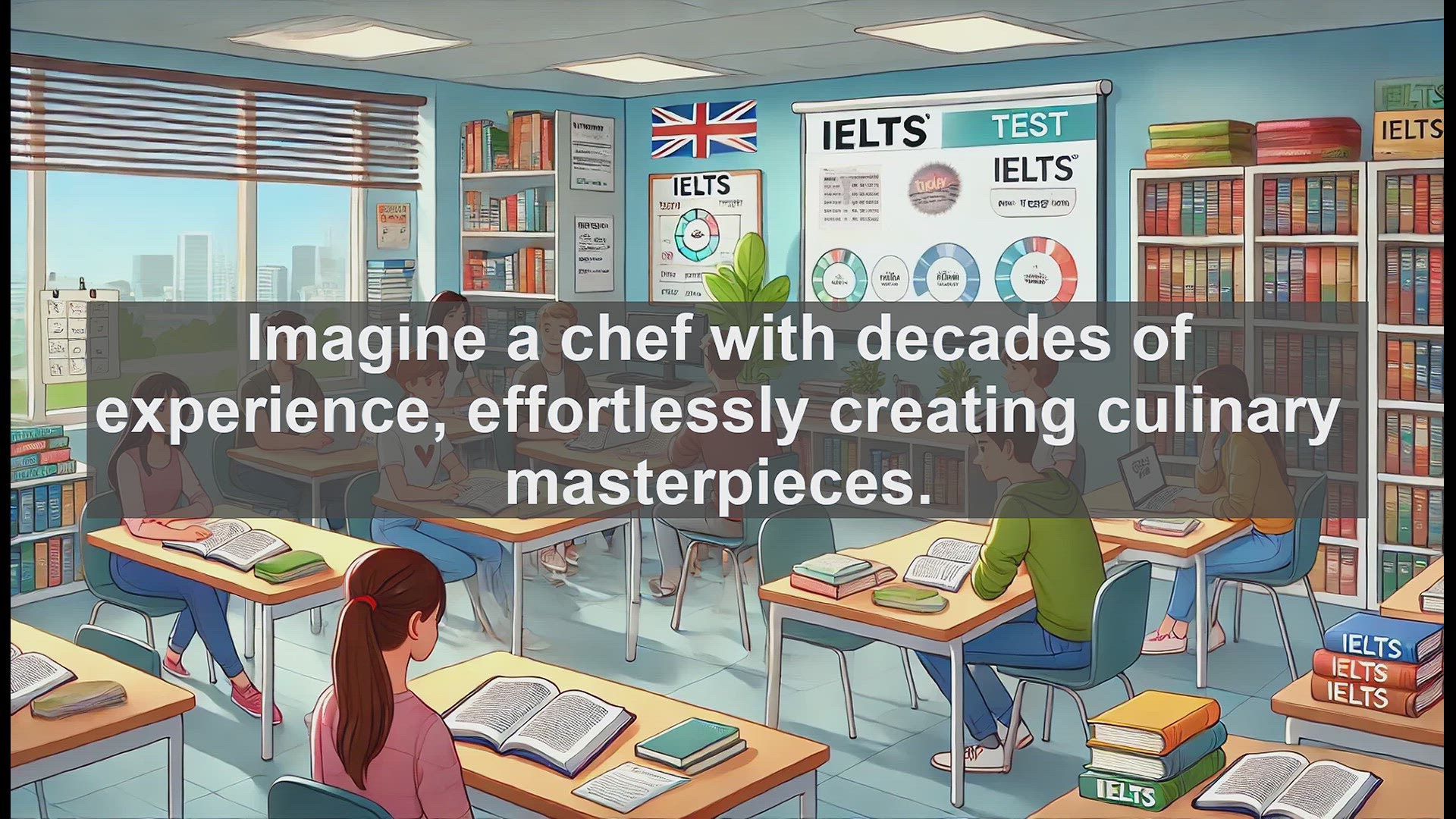 'Video thumbnail for 2000 Must Know IELTS 9.0 Vocabulary - Understanding 'Seasoned': More Than Just a Culinary Term'