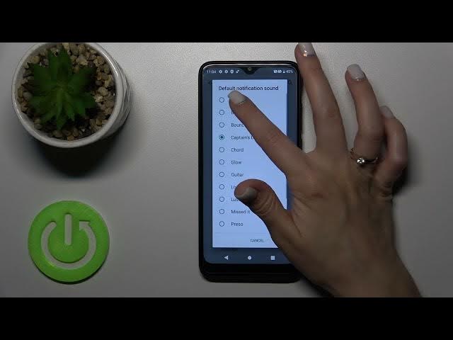 Video thumbnail for How to Mute Notifications Sound on TCL 205 – Turn Off Notification Sound