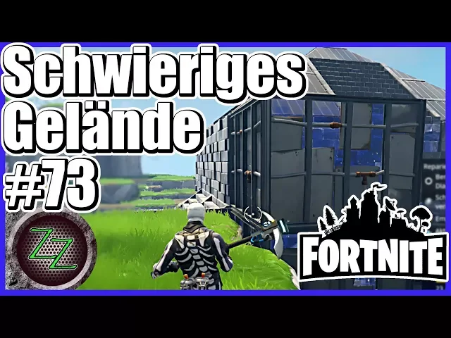 'Video thumbnail for Fortnite Rette die Welt ⚡#73 Stürmisches Glück Frühjahrssturm Event Repariere den Schutzbunker [DE]'
