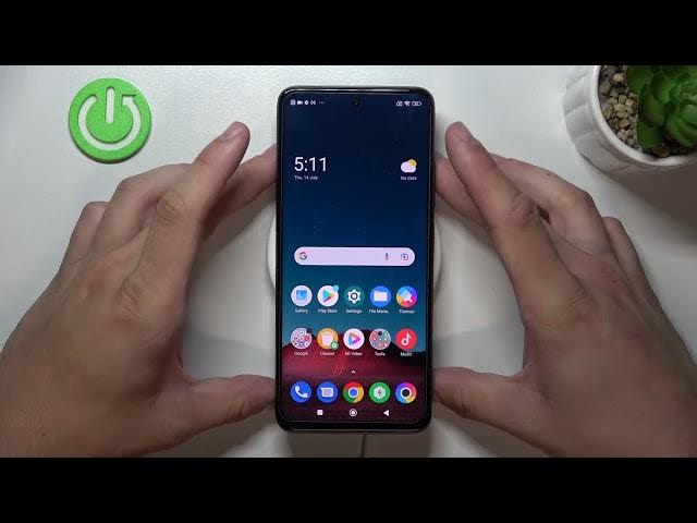 Video thumbnail for POCO X4 GT - Does It Support Wireless Charging