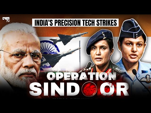 Video thumbnail for India’s Operation Sindoor: The AI-Powered Strike That Changed Everything