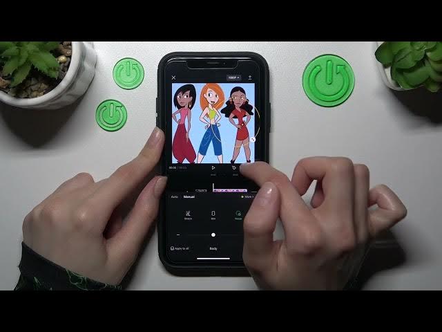 Video thumbnail for Use Retouch Option on CapCut - Edit Body on Photos