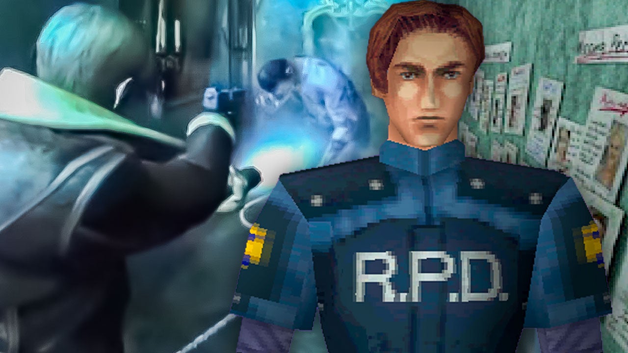 Video thumbnail for The Canceled Resident Evil Games You Never Got to Play