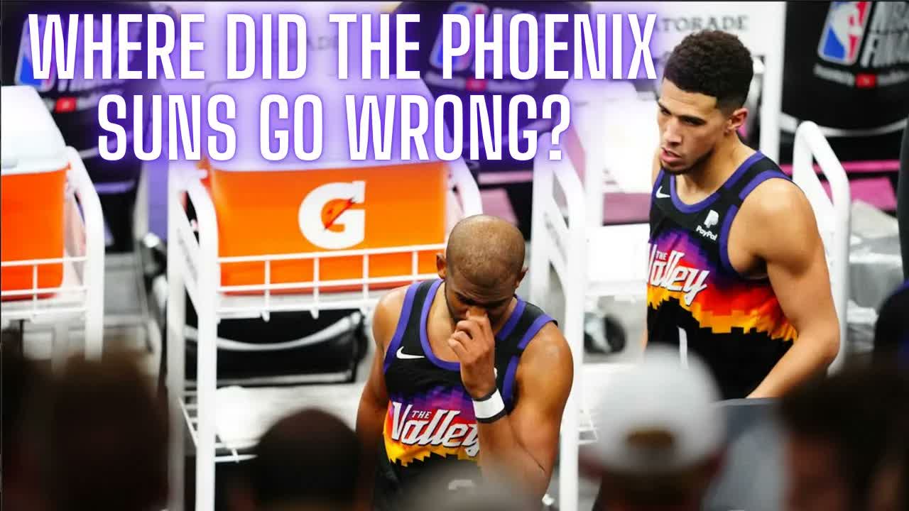Video thumbnail for The Monty Show: NBA Finals Fallout & Offseason Moves