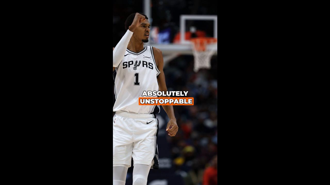 Video thumbnail for Chris Mannix Compares Victor Wembanyama to a Mix of Bill Russell and Steph Curry