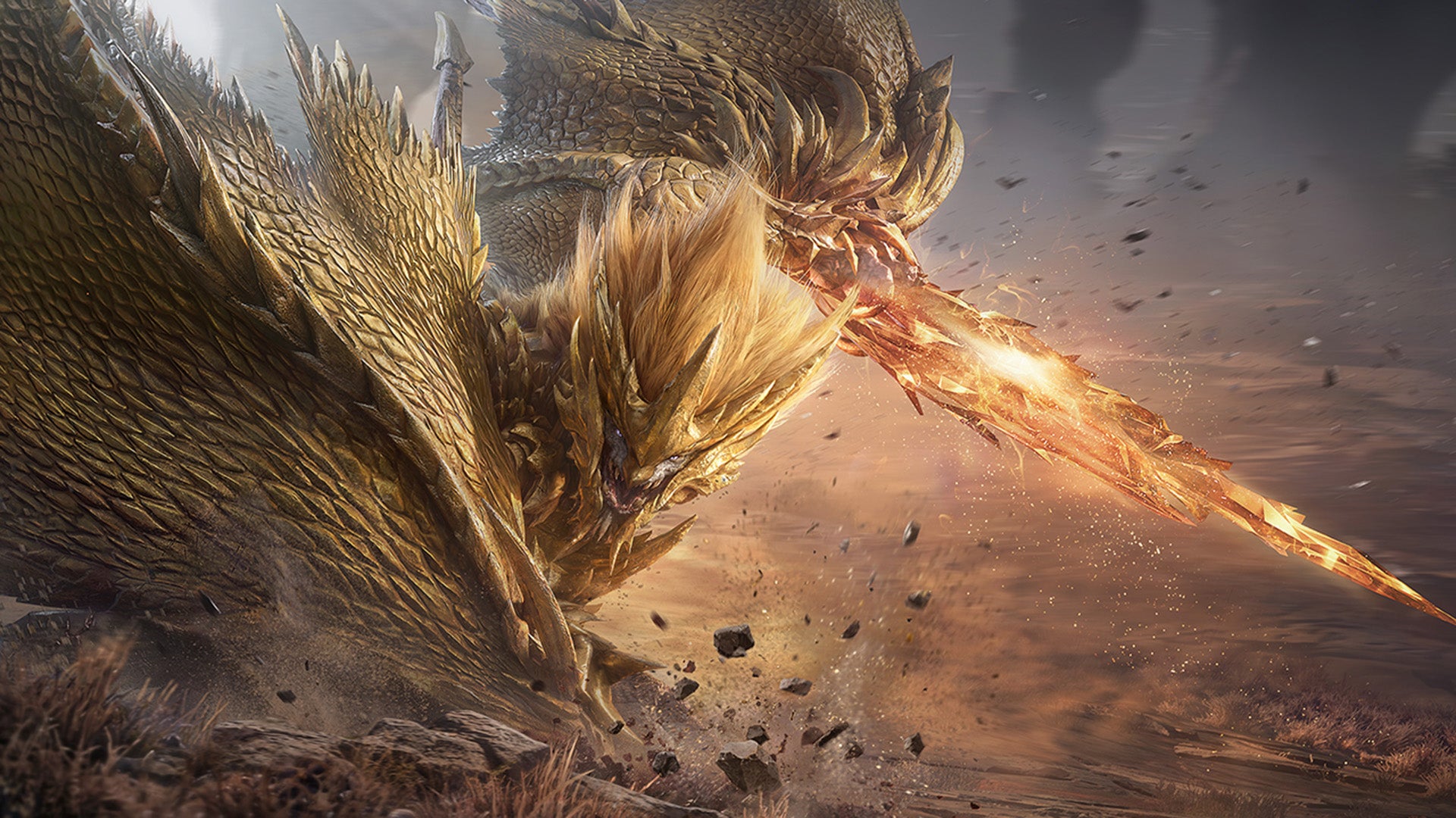 Video thumbnail for Monster Hunter Outlanders' New Elder Dragon: Ruger Aidal Boss Battle Gameplay & Impressions