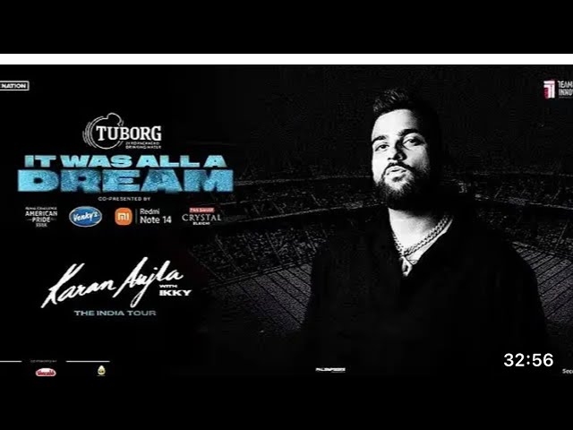 Video thumbnail for Karan Aujla live Performance Chandigarh (full video)Mela ground Chandigarh 2024🔥