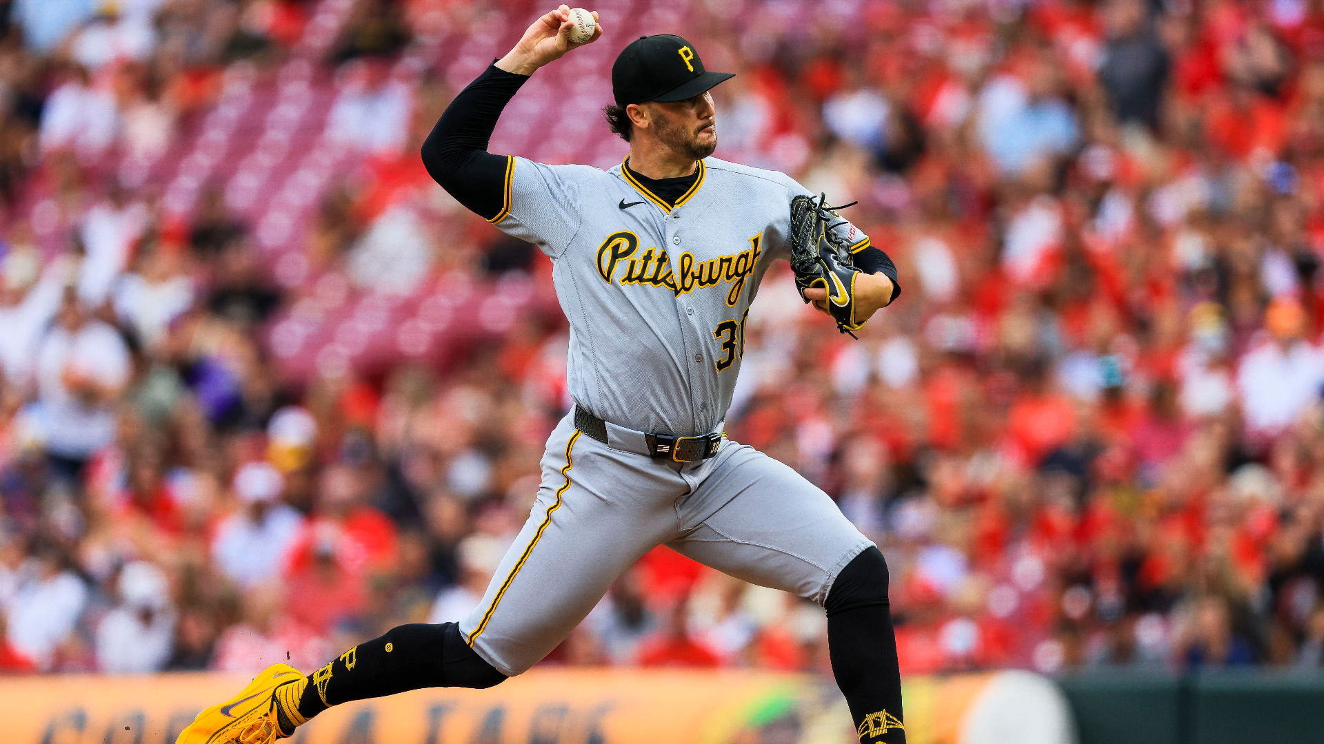 Video thumbnail for Pittsburgh Pirates' Playoff Hopes Dwindle Amid Struggles