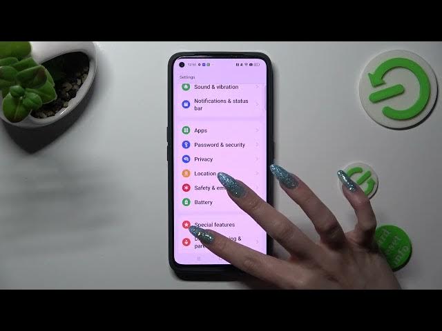 Video thumbnail for How to Turn On Auto Correction on REALME Narzo 50 Pro
