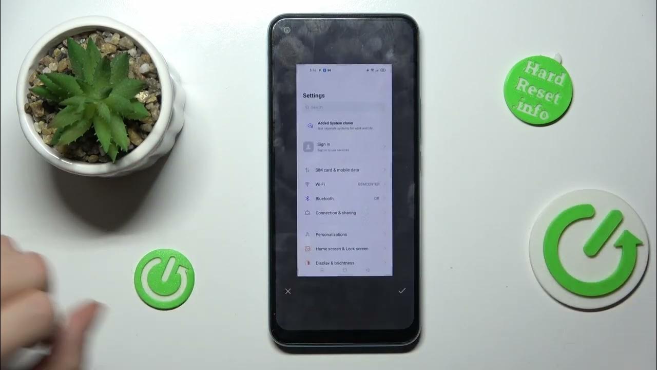 Video thumbnail for How to Take a Full Page Screenshot on REALME C17? - Long/Scrolling Screenshot