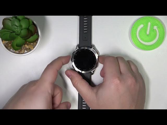 Video thumbnail for How to Reset GARMIN Epix 2 - Force Restart