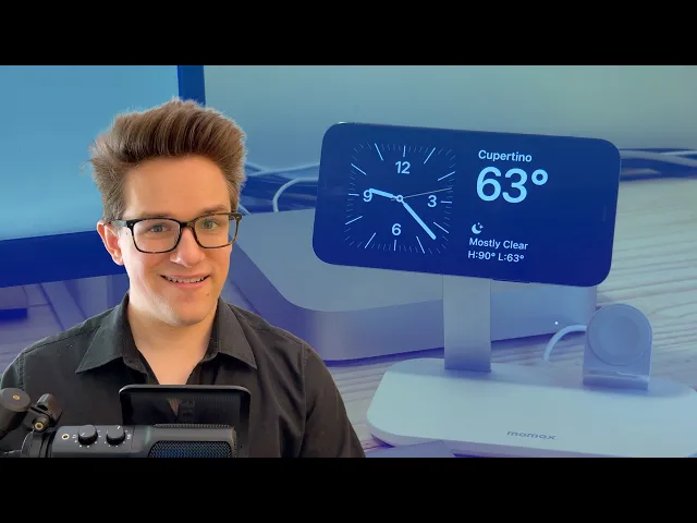 Video thumbnail for How To Use Standby in iOS 17