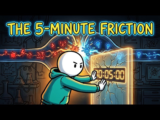 Video thumbnail for Your Brain Is Designed to Keep You Angry (Here's How to Rewire It)