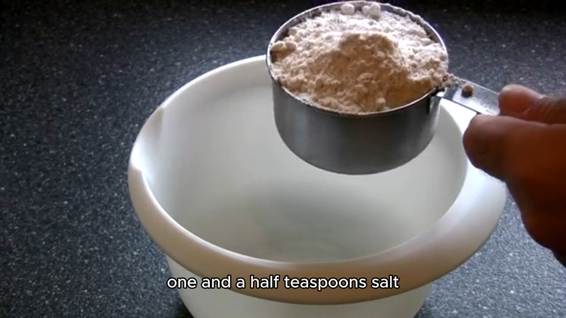 Video thumbnail for New York-Style pizza recipe