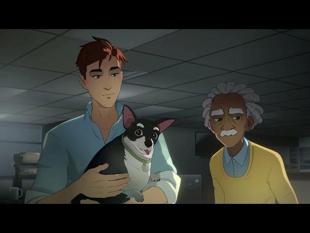 Video thumbnail for Dispatch - Episode 3 Turnover: Talk To Chase After Cutting Coupe' | Invisigal Thanks Robert Gameplay