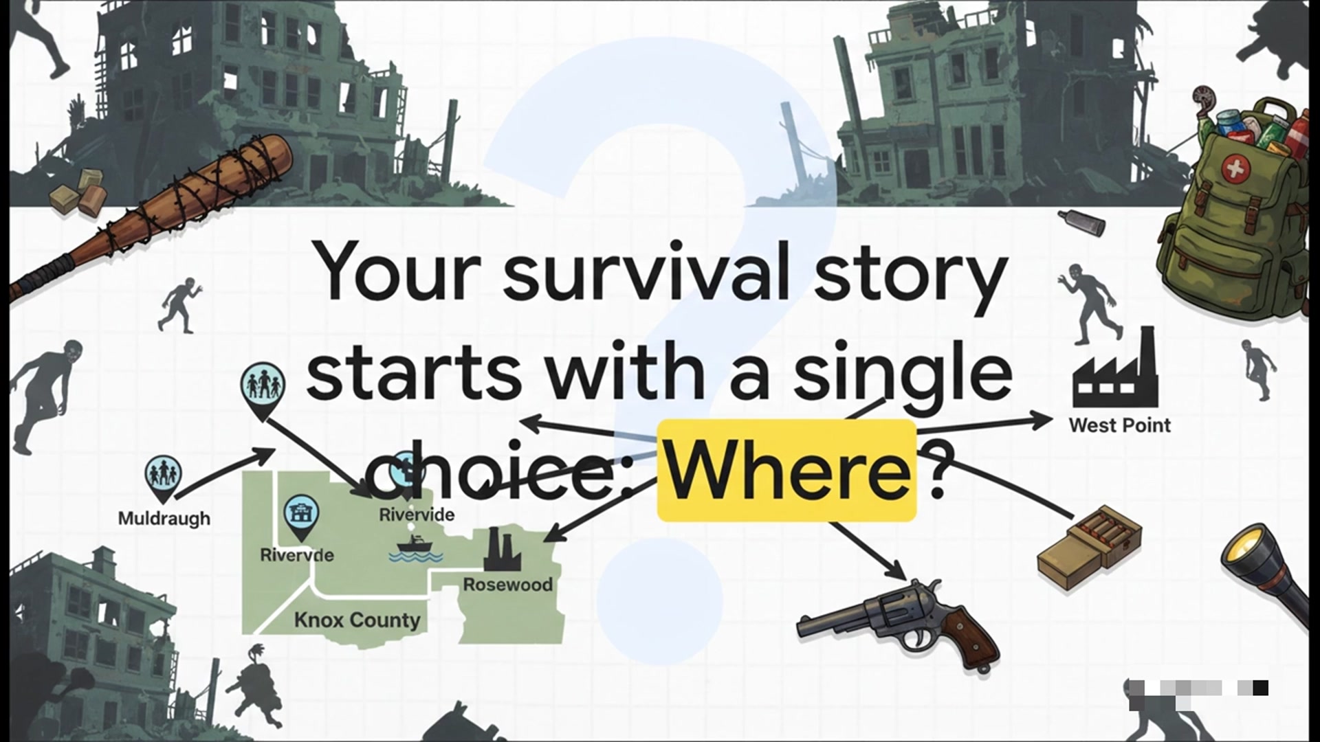 Video thumbnail for Surviving Knox County