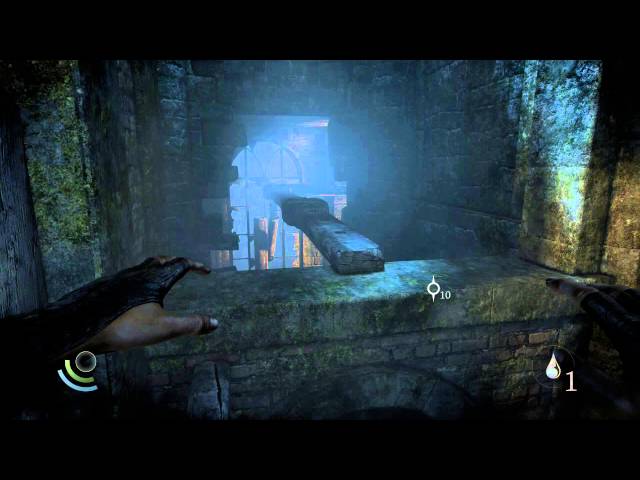 Video thumbnail for Thief 4 - Chap 3 Dirty Secrets: Find The Entrance To The House of Blossoms: Follow Guard & Client