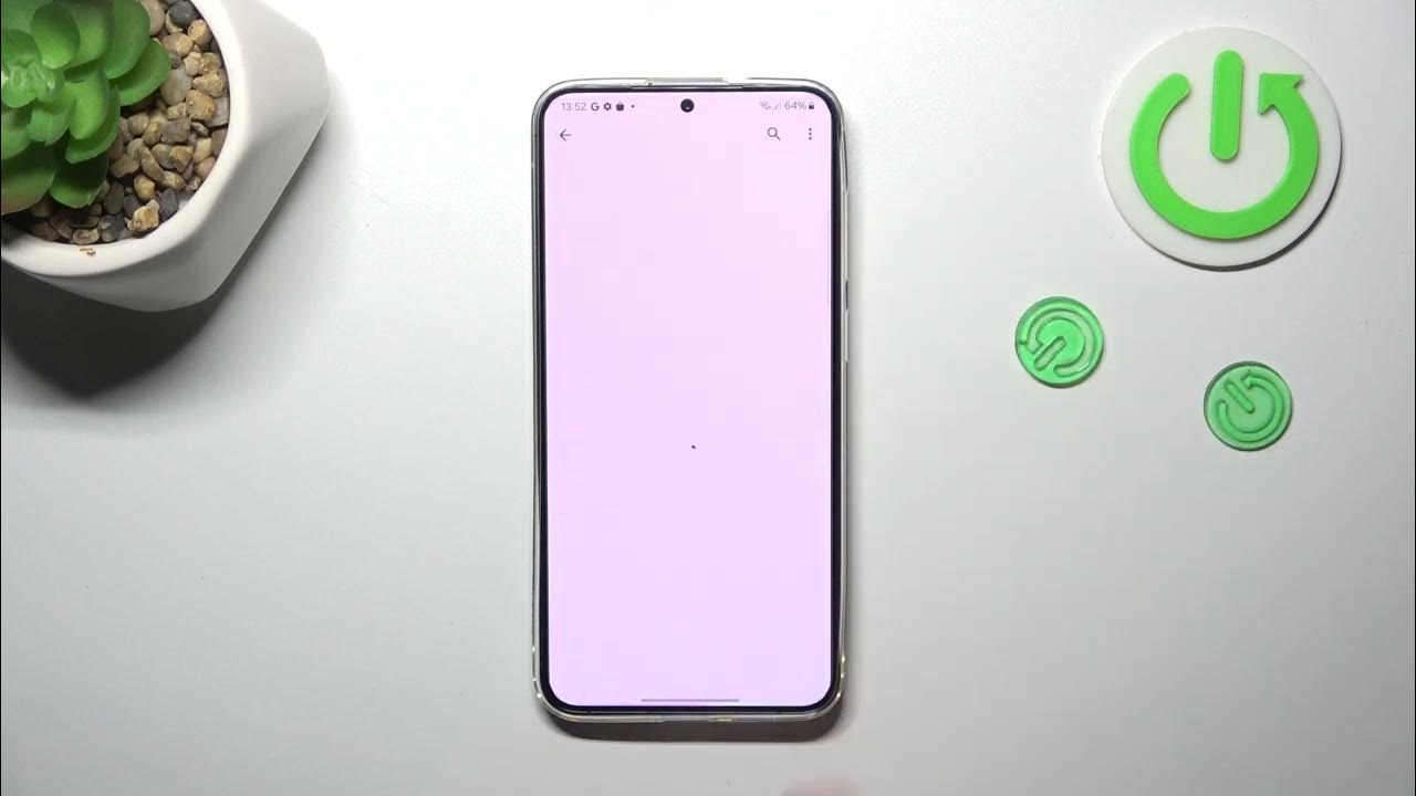 Video thumbnail for How to Update Apps on SAMSUNG Galaxy S24+