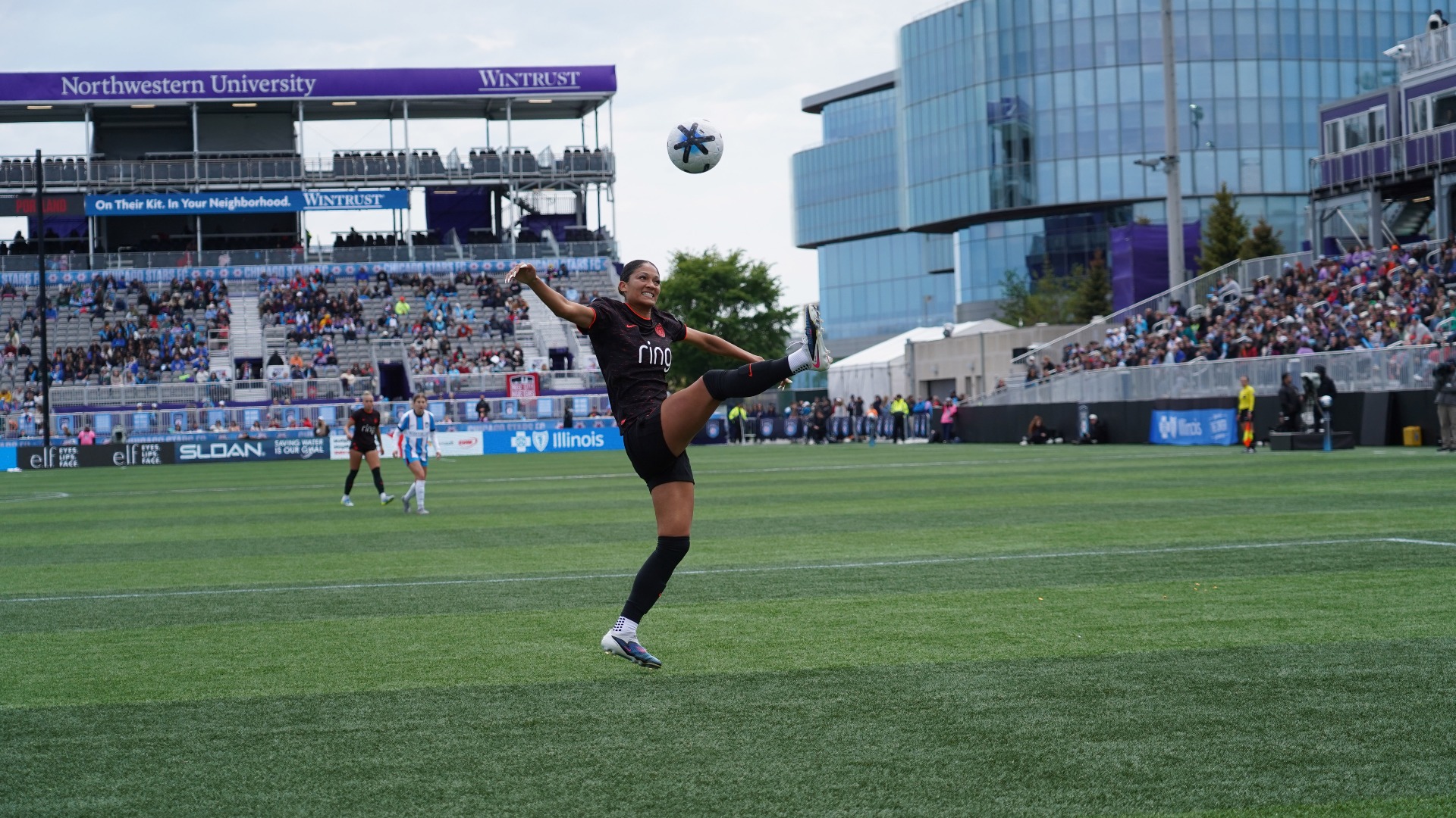 Video thumbnail for Portland Thorns Lead NWSL: A Season of Surprises & Twists