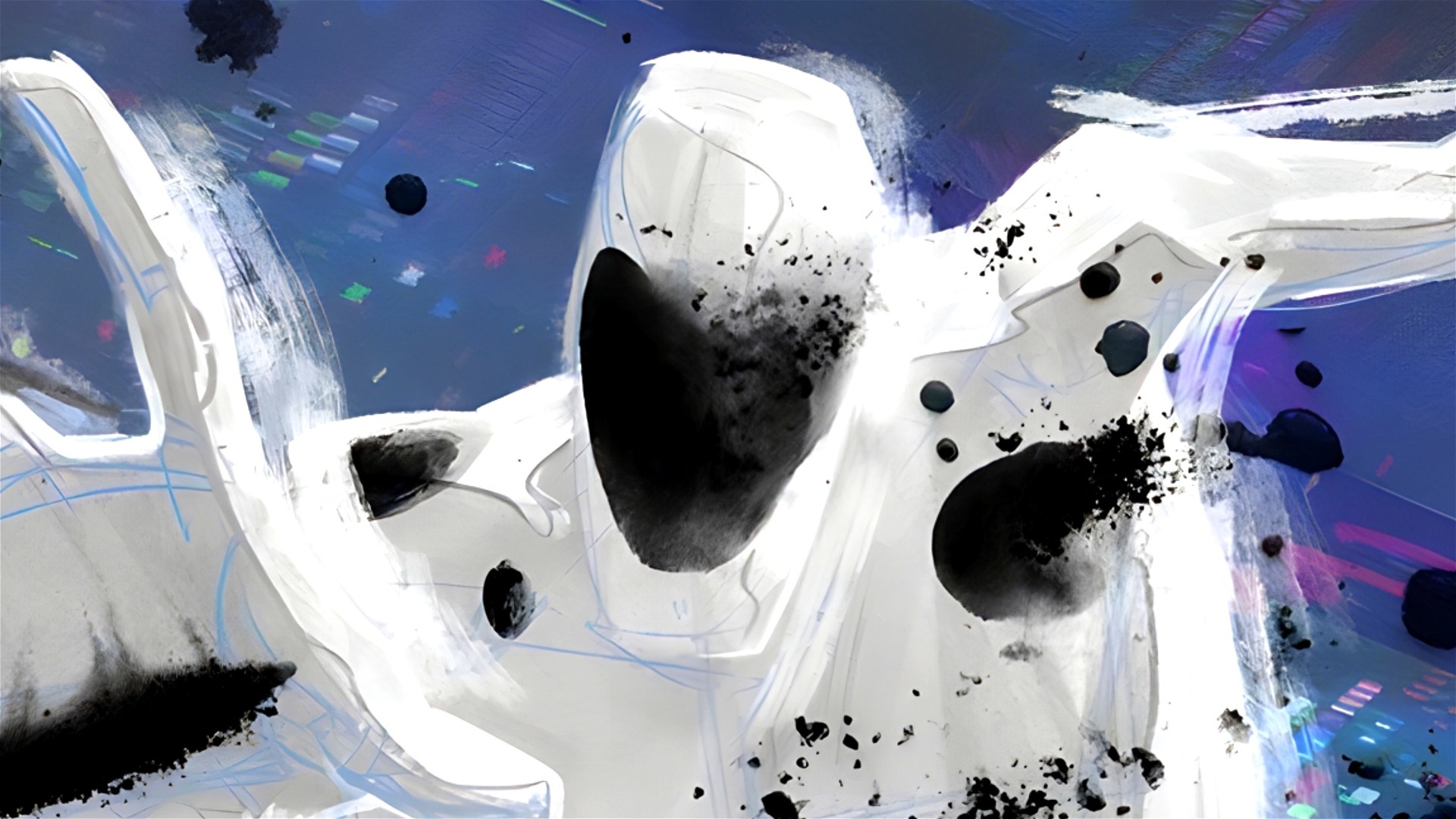 Video thumbnail for The Spot's Final Form May Be Too Disturbing For The Spider-Verse