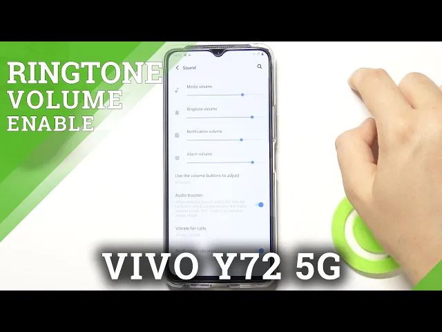 Video thumbnail for How to Adjust Ringtone Volume on Vivo Y72 5G?