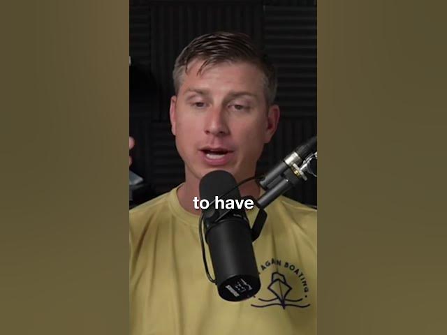 Video thumbnail for What To Do If Your Outboard ISN'T Oiling Enough... #boating #boaters #boatlife