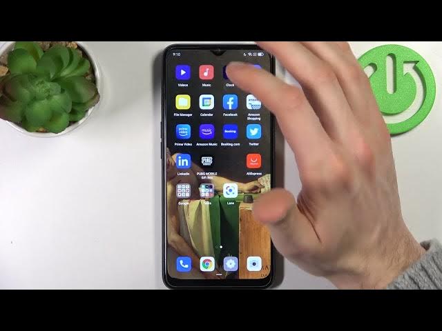 Video thumbnail for How to Scan QR Codes on OPPO A16 - Find QR Scanner