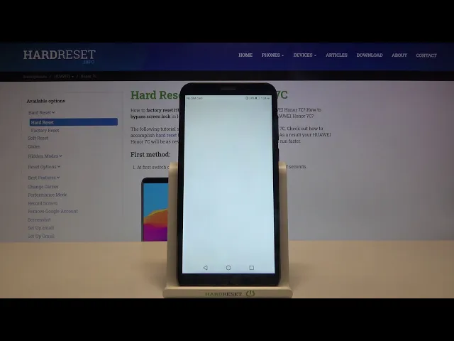 Video thumbnail for How to Enable/Disable Auto Correction on Honor 7C – Manage Text Corrections