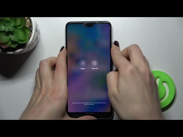 Video thumbnail for How to Switch Off HUAWEI P20 Pro – Shutdown Smartphone