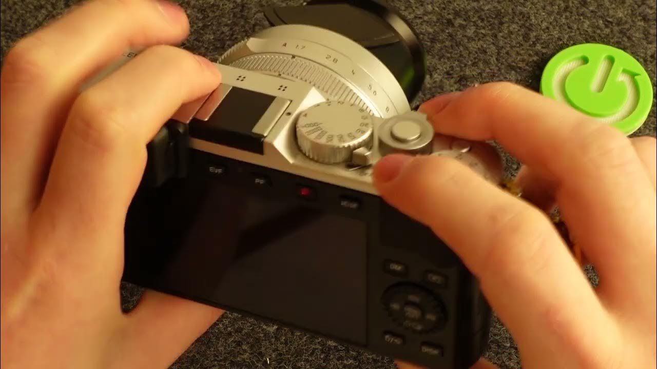 Video thumbnail for Leica D Lux 7 - How To Change Intelligent Dynamic Settings