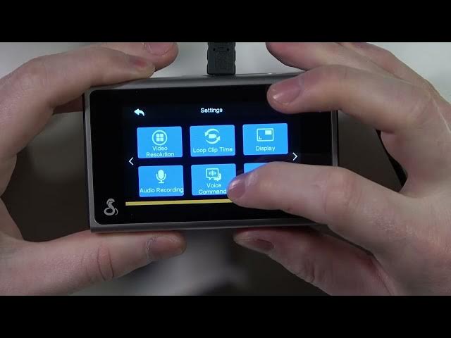 Video thumbnail for How To Enable & Use Voice Commands on COBRA SC400 Smart Dash Cam
