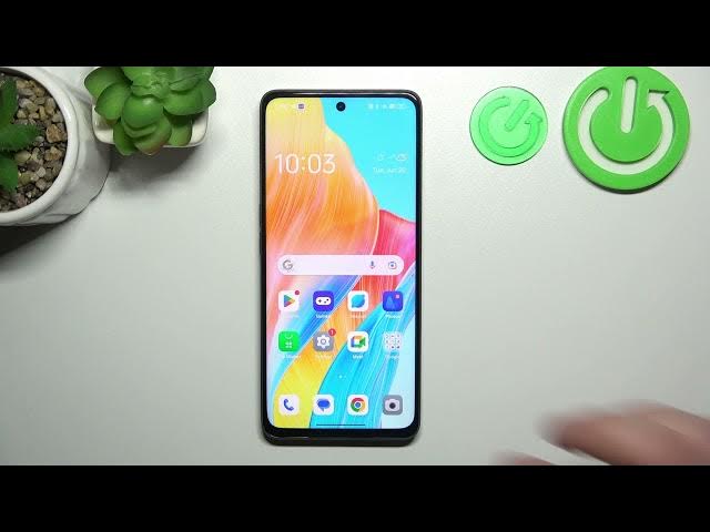 Video thumbnail for How to Add Internet Speed Indicator to Status Bar on Oppo A98 – Manage Status Bar