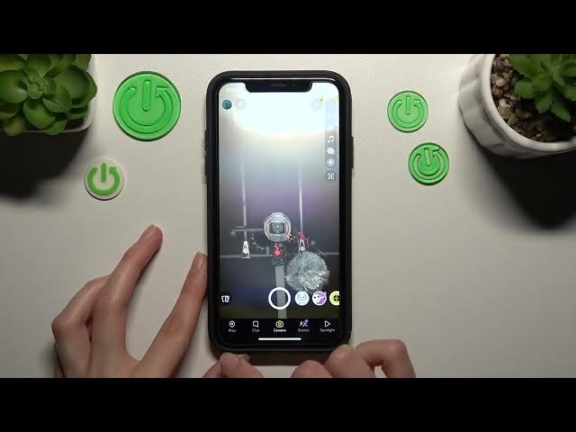 Video thumbnail for How to Turn On Location Mode on Snapchat
