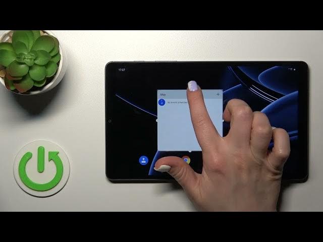 Video thumbnail for How to Manage Home Screen Widgets on REALME Pad Mini