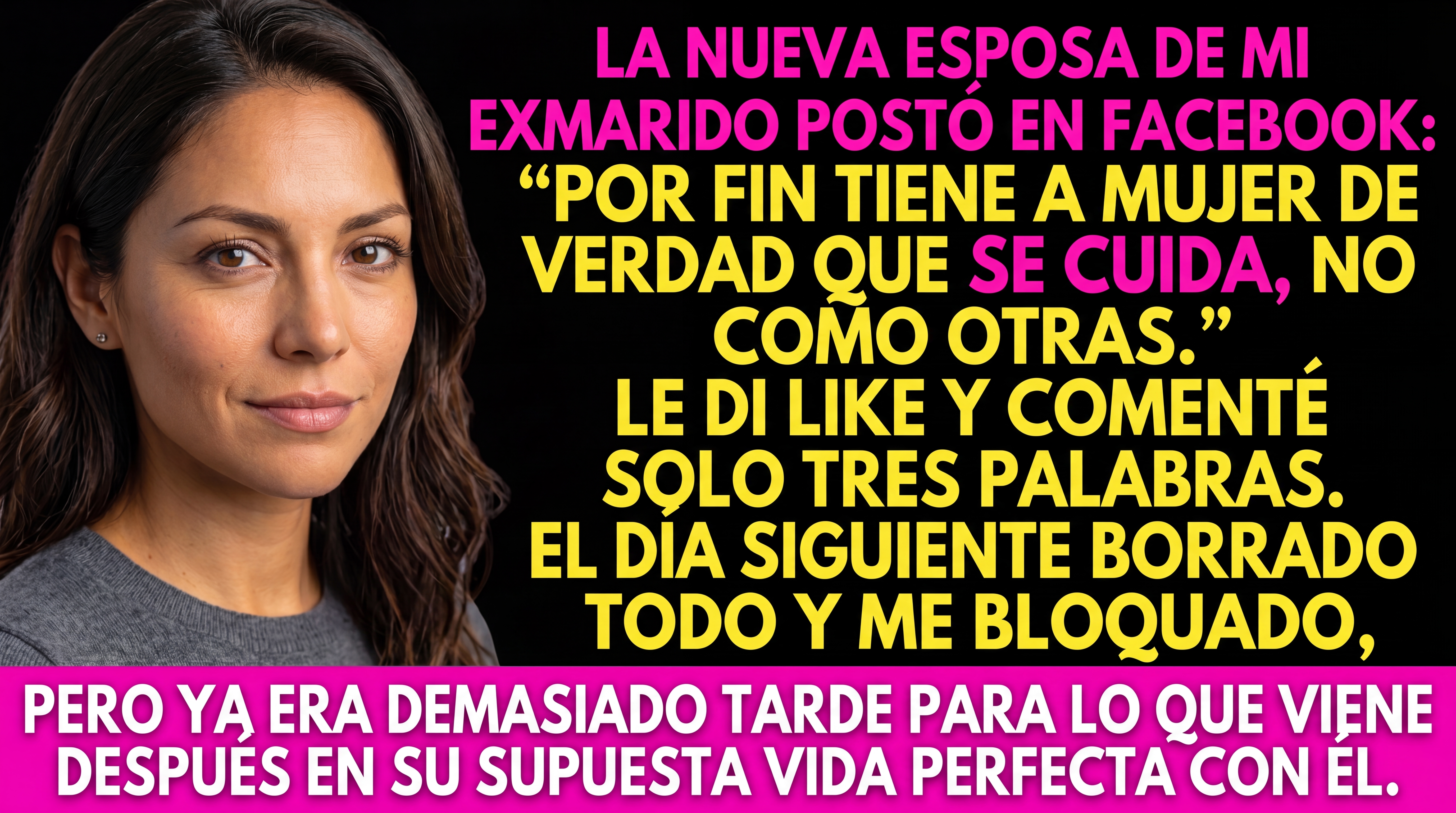 Video thumbnail for Presumía Su "Hogar Para Siempre" en Internet. No Sabía de Quién Era el Nombre en la Escritura.