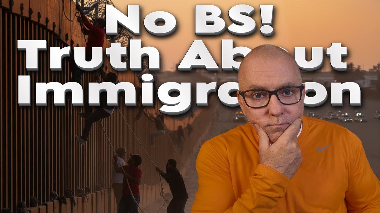 Video thumbnail for What They're Not Telling You About US Immigration and ICE Raids!