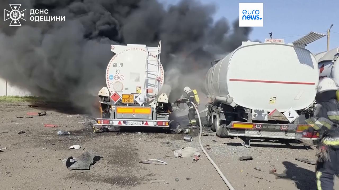 Video thumbnail for Latest news bulletin | June 20th, 2026 – Midday