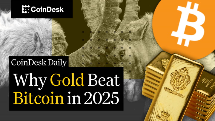 Video thumbnail for Why Central Banks Still Prefer Gold Over BTC
