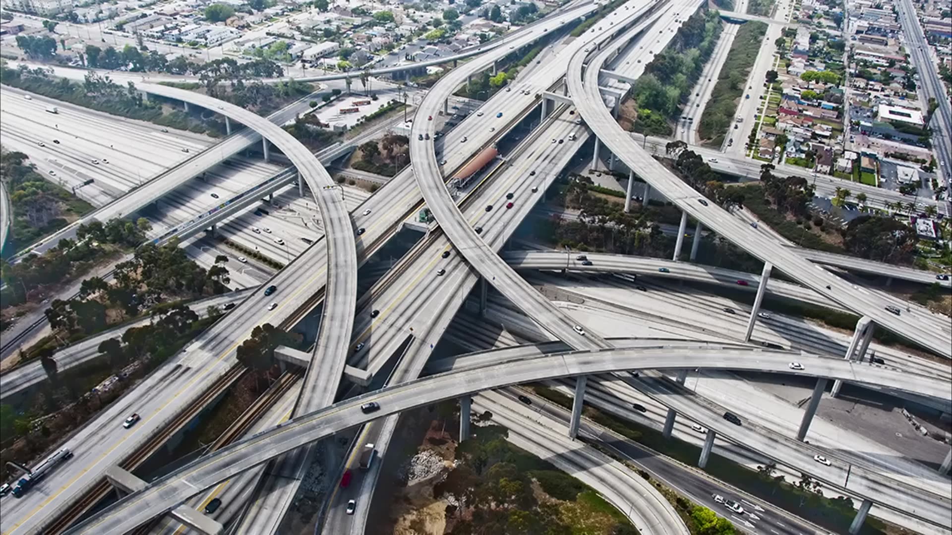 'Video thumbnail for Why This Terrible Interchange Created A New City'