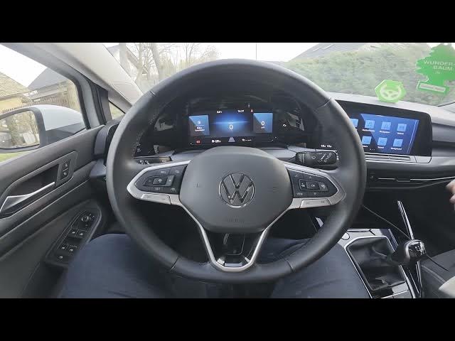 Video thumbnail for Volkswagen Golf VIII – How to Enable Mirror Synchronous Adjustment