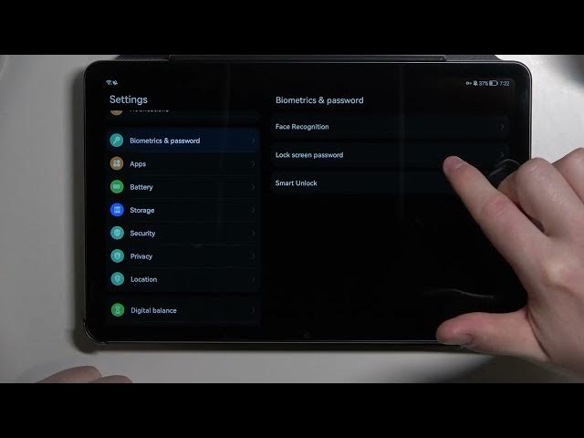 Video thumbnail for Huawei MatePad 10.4 2022 - Does It Have Fingerprint Sensor