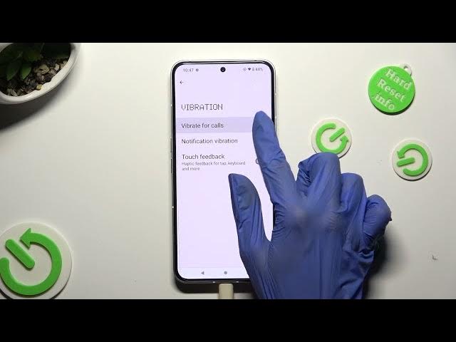 Video thumbnail for How to Find & Configure Vibration Settings on a NOTHING Phone (2)