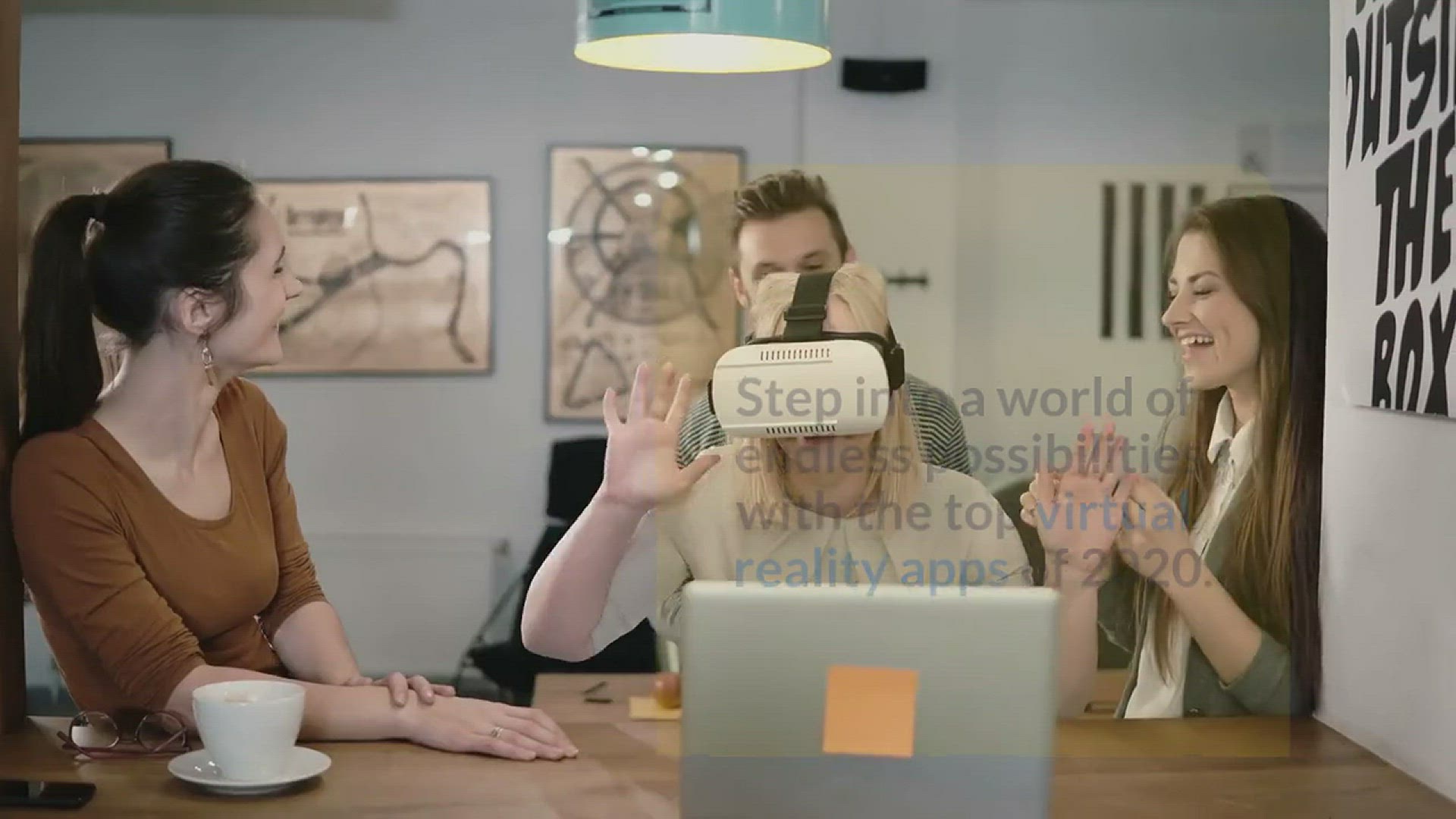 'Video thumbnail for 8 Best Virtual Reality Apps in 2023'
