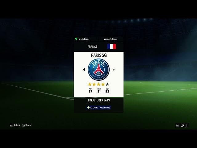 Video thumbnail for From Paris to Riyadh: Neymar's Saudi Arabia Journey in FIFA 24 | FC 24