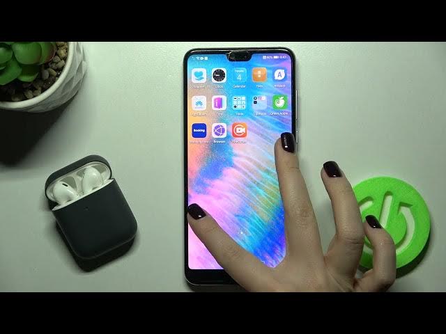 Video thumbnail for How to Enable / Disable Google Feed on HUAWEI P20 Pro – Manage Google Feed