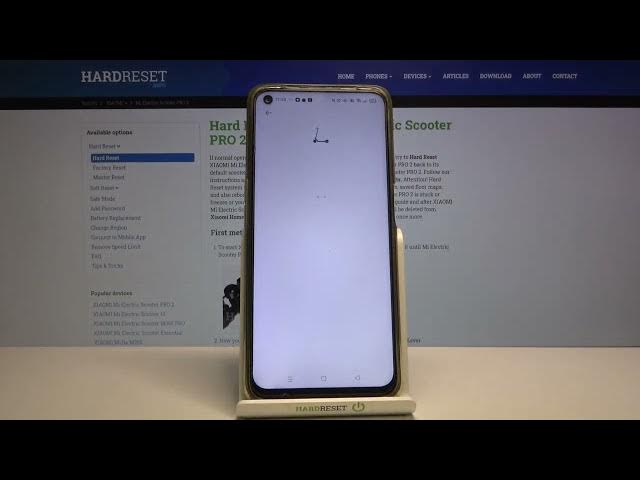 Video thumbnail for Adjust Regenerative Braking Settings on XIAOMI Mi Electric Scooter PRO 2 - Set Braking Level
