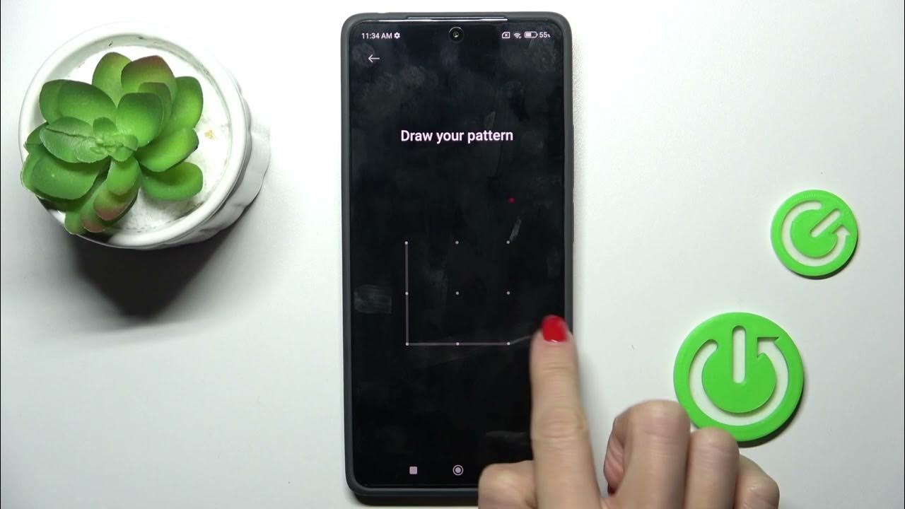 Video thumbnail for How to Reset Network Settings on POCO M6 Pro
