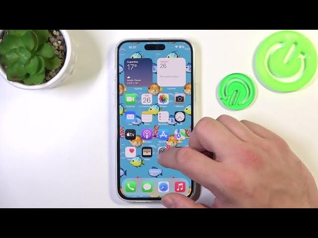 Video thumbnail for How to Manage Screen Locking Sounds in iPhone 15 Plus – Sound & Lock Options